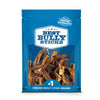 A blue package from Best Bully Sticks contains &quot;Bully Bite,&quot; an all-natural rawhide alternative, ideal for small dogs.