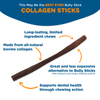 May be the Best Bully Sticks 12 Inch Collagen Kabob sticks.