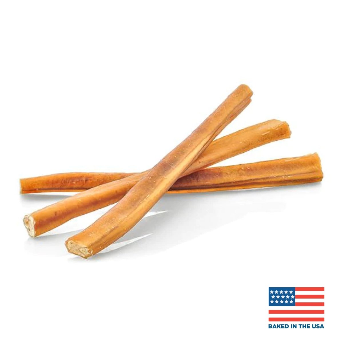 12 bully sticks for fashion dogs