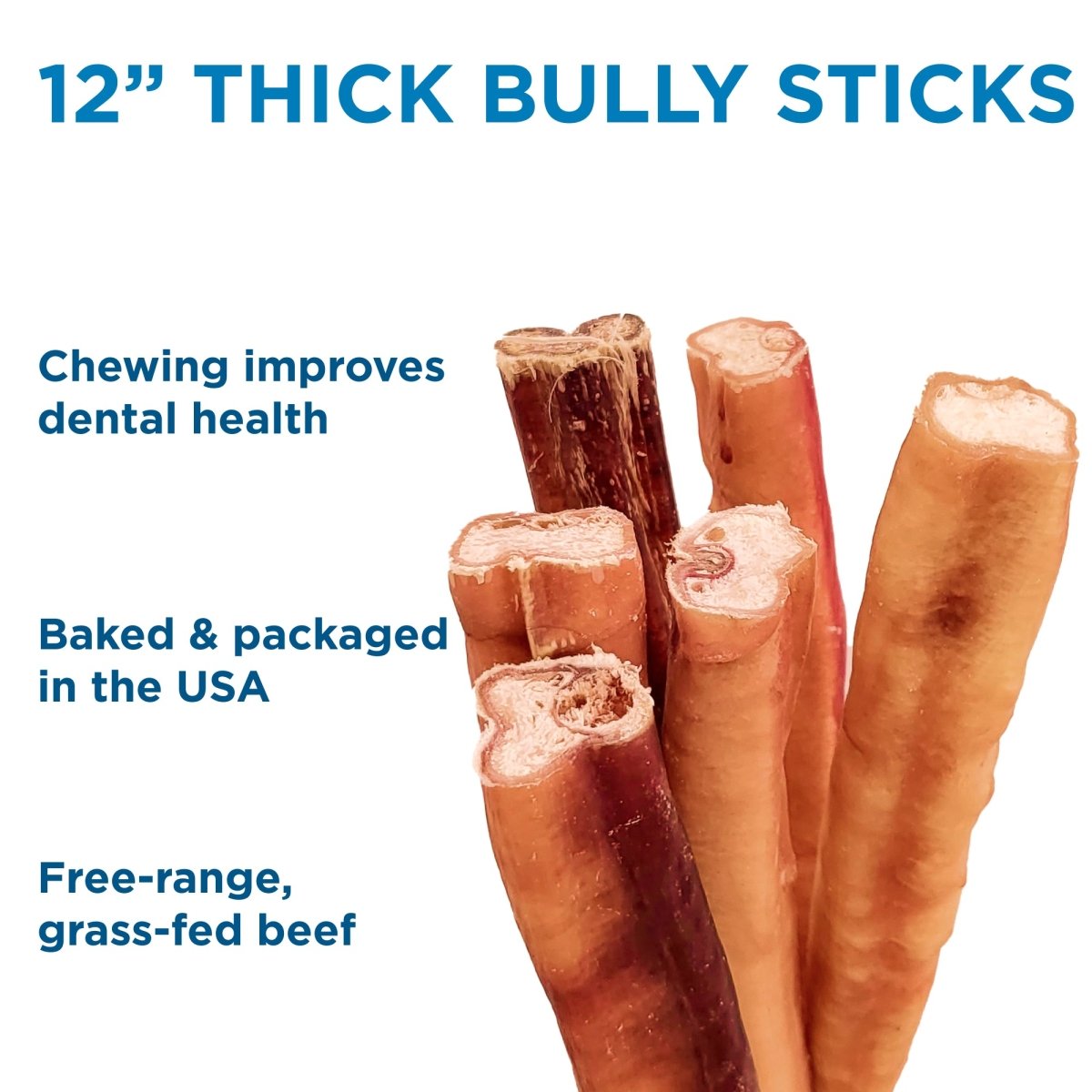 12 Inch Thick Bully Stick Best Bully Sticks