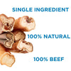 Single ingredient 100% natural Best Bully Sticks 12-Inch Thick Bully Stick dog treat.