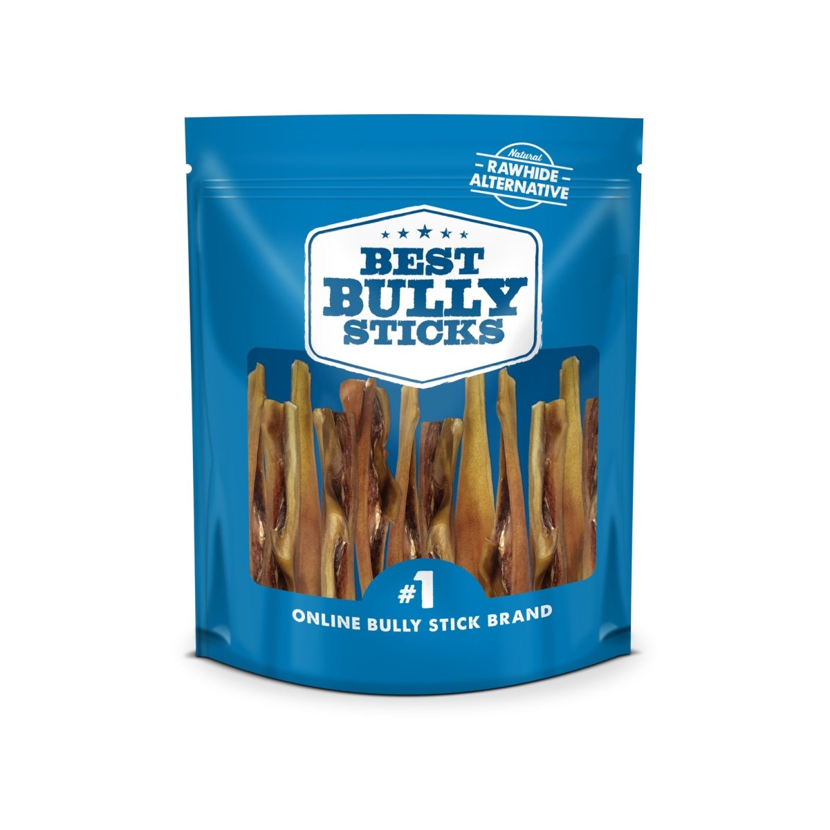 6 Inch Cheeky Beef Sticks Best Bully Sticks