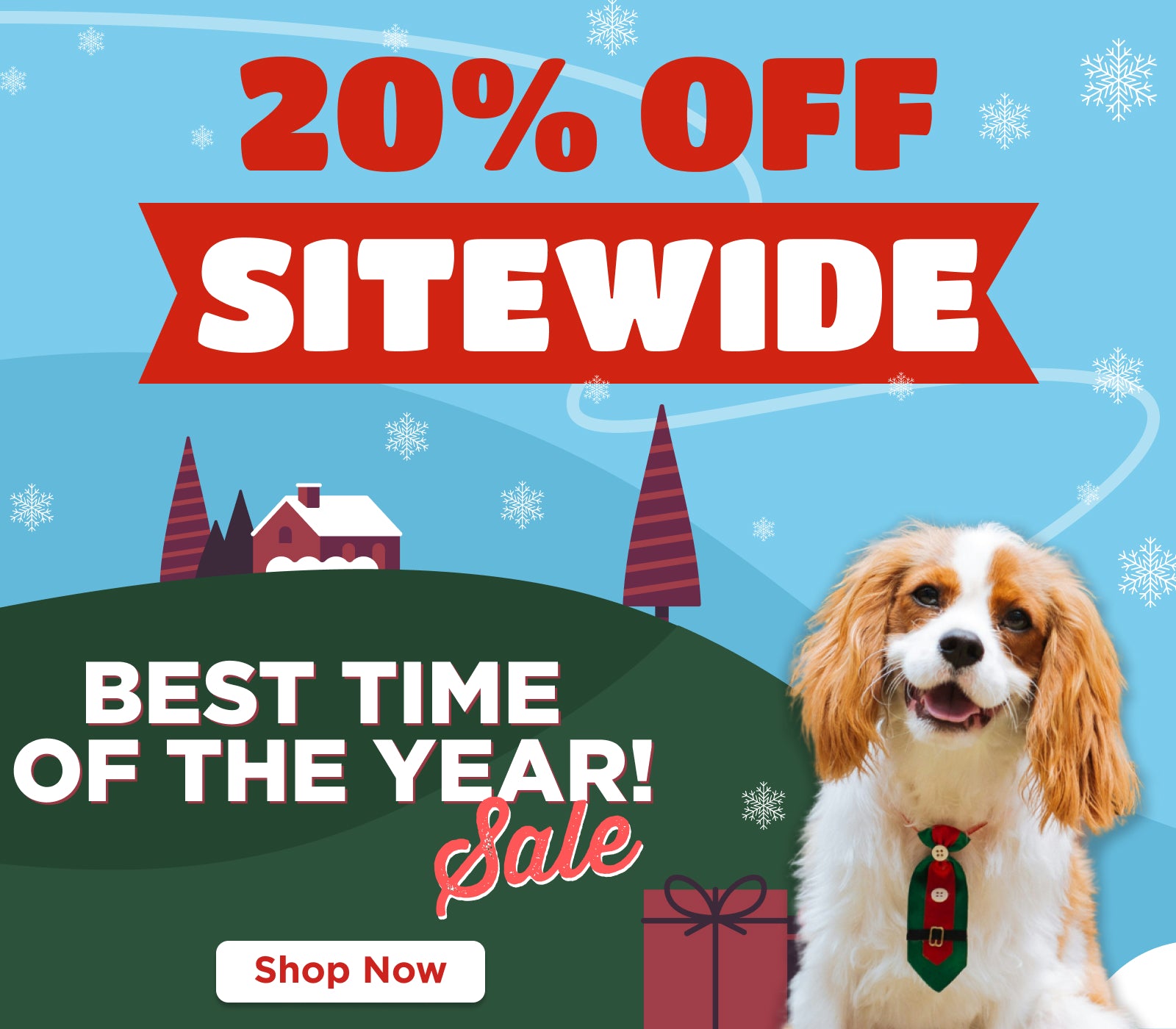 20% off sitewide