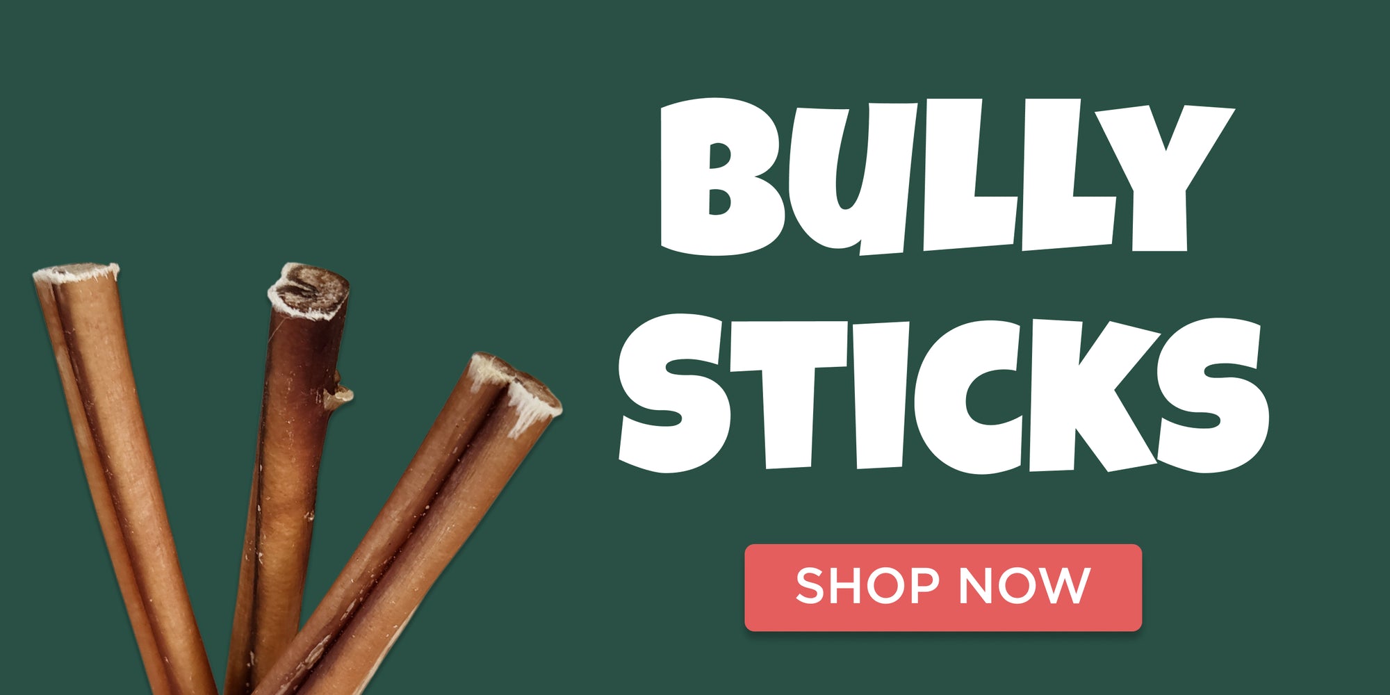 bully sticks shop now