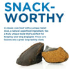 Snack worthy - a classic Acai Stuffed Hoof with a unique twist, courtesy of Best Bully Sticks.