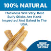 100% natural Beef Trachea Grab Bag (8 oz) from Best Bully Sticks are hand inspected and baked in the USA.