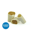 Best Bully Sticks&#39; Blue Cranberry Stuffed Shin Bone (3 Pack) chews.