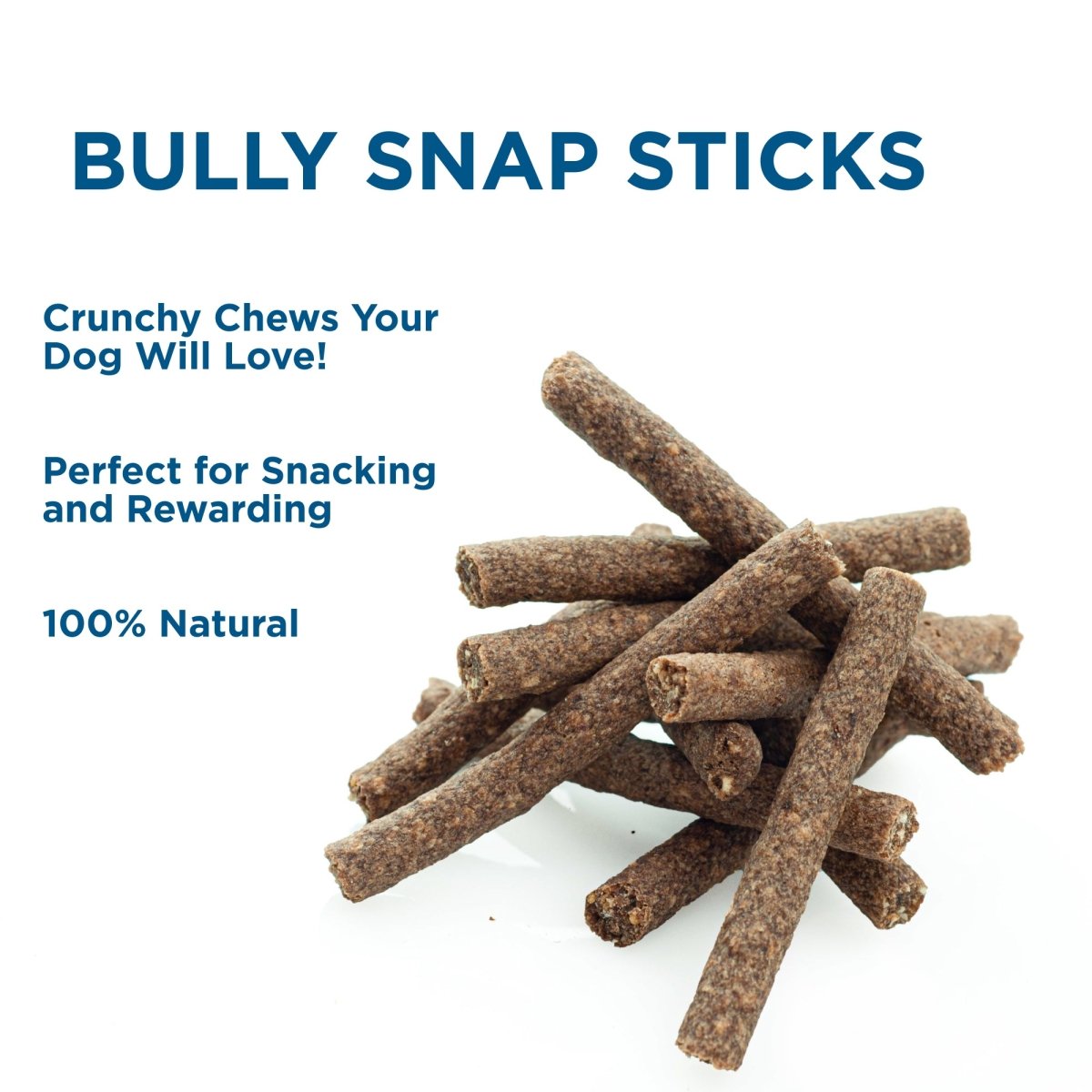 Best Bully Sticks medium Bully Snack Sticks.