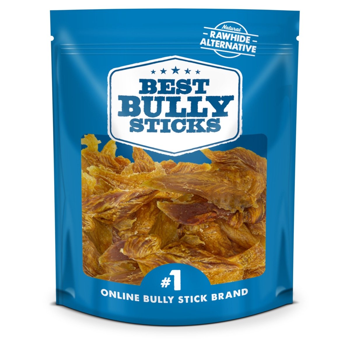 Chicken Jerky Best Bully Sticks