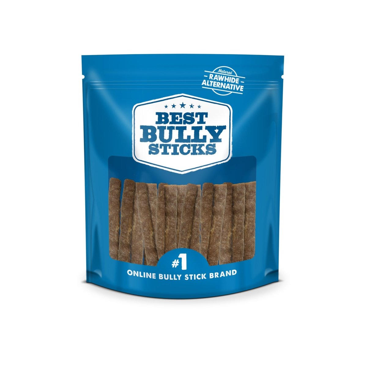 why are bully sticks one of the best dog treats