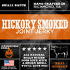 Best Bully Sticks Hickory Smoked Beef Joint Jerky 1lb.