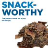 Joint Jerky Bite by Best Bully Sticks, snack worthy the perfect snack for a pup on the go.