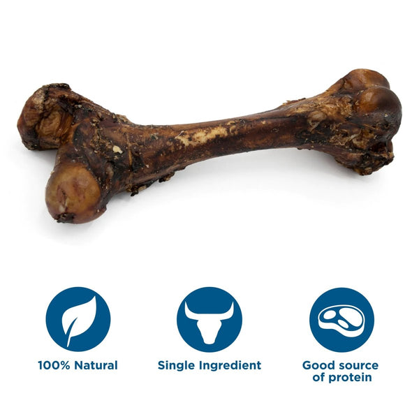 Natural dog bones safe best sale