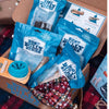 The Best Bully Sticks Holiday Treats &amp; Chews Box, perfect for the holiday season.